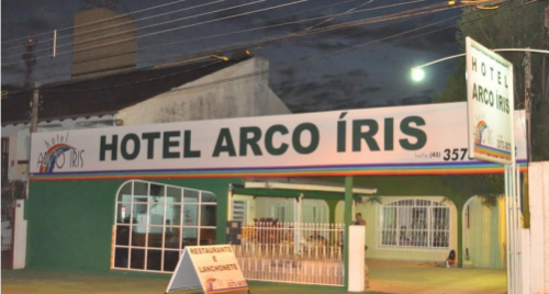 Imagem da empresa Hotel Arco Íris
