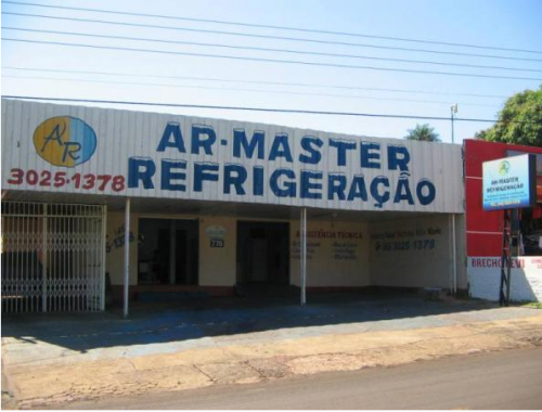 Imagem da empresa Ar-Master Refrigeração